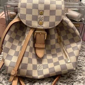 Louis Vuitton backpack